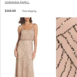 Timeless sequin party dress!